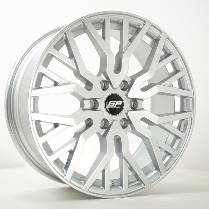6Performance<br>Loaded07 Silver (18x8)